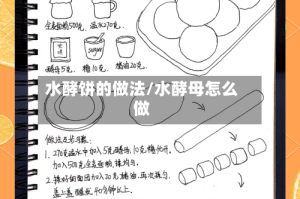 水酵饼的做法/水酵母怎么做
