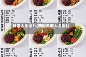 食谱大全图片(创魔食谱大全图片)