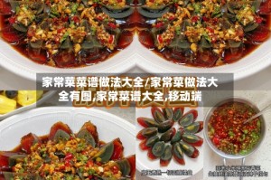 家常菜菜谱做法大全/家常菜做法大全有图,家常菜谱大全,移动端