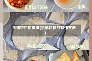手抓饼饼的做法(手抓饼饼的制作方法)