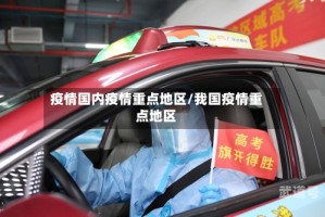 疫情国内疫情重点地区/我国疫情重点地区