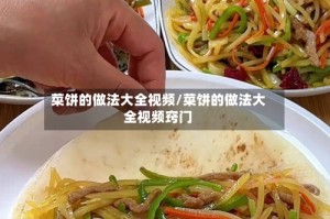 菜饼的做法大全视频/菜饼的做法大全视频窍门