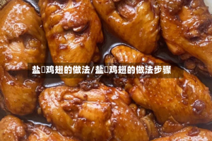 盐焗鸡翅的做法/盐焗鸡翅的做法步骤