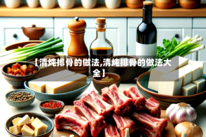 【清炖排骨的做法,清炖排骨的做法大全】