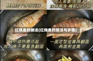 红烧鱼的做法(红烧鱼的做法与步骤)
