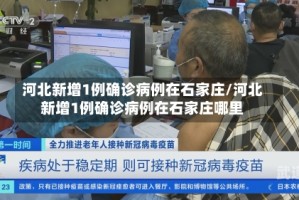 河北新增1例确诊病例在石家庄/河北新增1例确诊病例在石家庄哪里