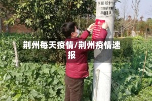 荆州每天疫情/荆州疫情速报
