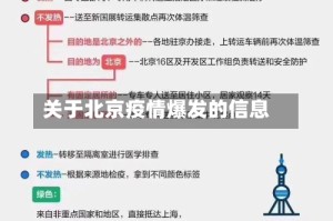 关于北京疫情爆发的信息