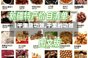 【干果及功效,干果的功效】