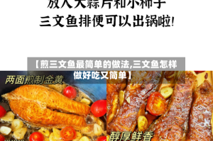 【煎三文鱼最简单的做法,三文鱼怎样做好吃又简单】