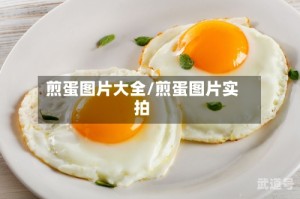 煎蛋图片大全/煎蛋图片实拍