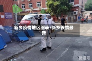 新乡疫情地区图表/新乡役情最新