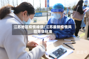 江苏地区疫情峰值/江苏最新疫情风险等级标准