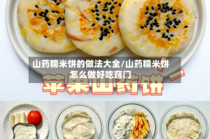 山药糯米饼的做法大全/山药糯米饼怎么做好吃窍门