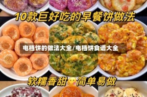 电档饼的做法大全/电档饼食谱大全