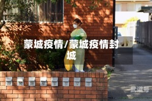 蒙城疫情/蒙城疫情封城