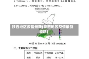 陕西地区疫情最新(陕西地区疫情最新消息)