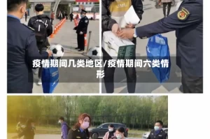 疫情期间几类地区/疫情期间六类情形