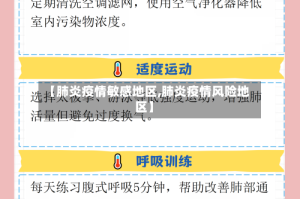 【肺炎疫情敏感地区,肺炎疫情风险地区】