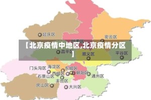【北京疫情中地区,北京疫情分区】
