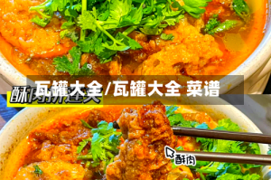 瓦罐大全/瓦罐大全 菜谱