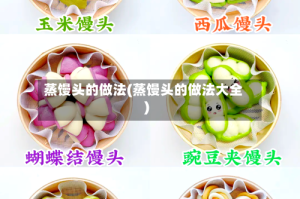 蒸馒头的做法(蒸馒头的做法大全)