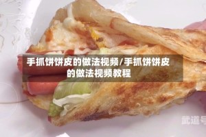 手抓饼饼皮的做法视频/手抓饼饼皮的做法视频教程