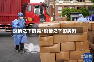 疫情之下的美/疫情之下的美好