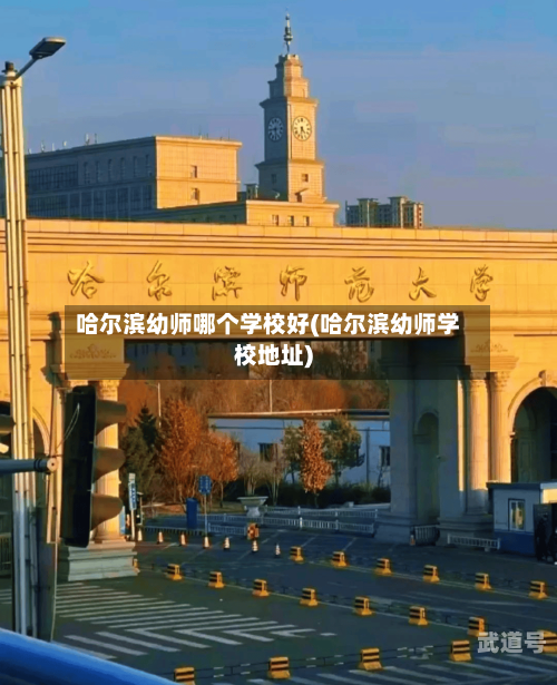 哈尔滨幼师哪个学校好(哈尔滨幼师学校地址)-第1张图片
