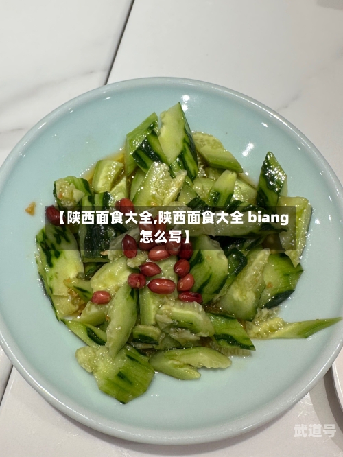 【陕西面食大全,陕西面食大全 biang怎么写】-第3张图片