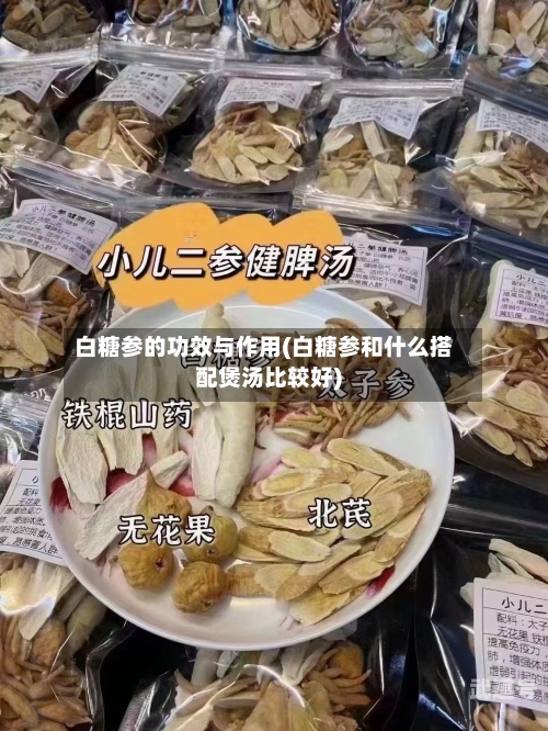 白糖参的功效与作用(白糖参和什么搭配煲汤比较好)-第2张图片