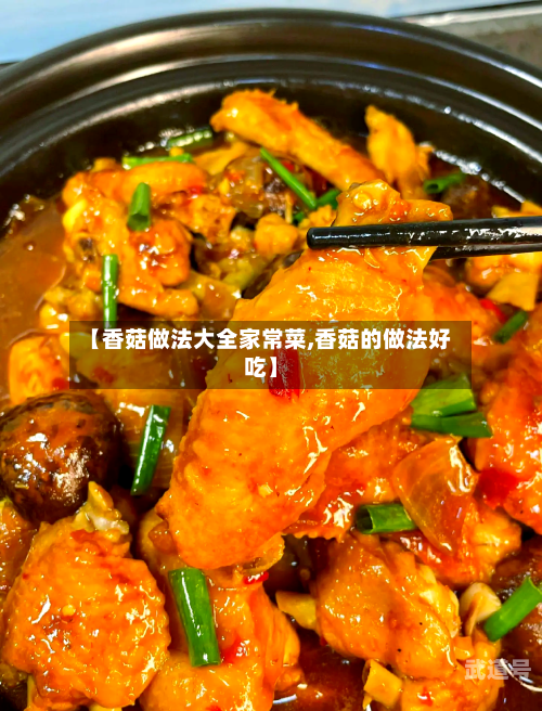 【香菇做法大全家常菜,香菇的做法好吃】-第1张图片