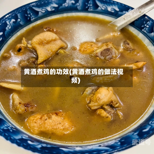 黄酒煮鸡的功效(黄酒煮鸡的做法视频)-第3张图片