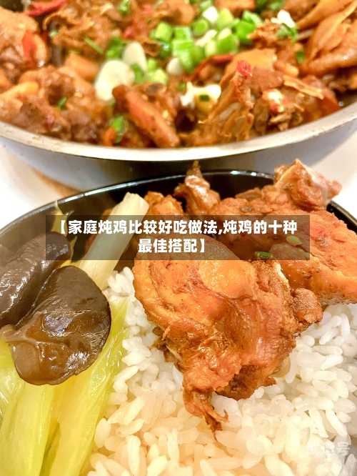 【家庭炖鸡比较好吃做法,炖鸡的十种最佳搭配】-第2张图片