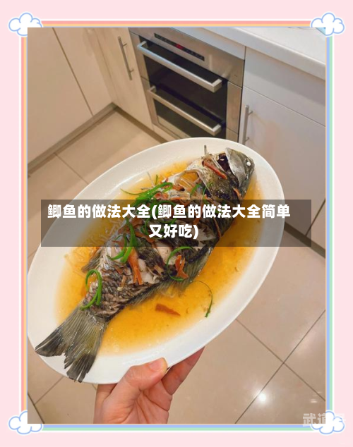 鲫鱼的做法大全(鲫鱼的做法大全简单又好吃)-第1张图片